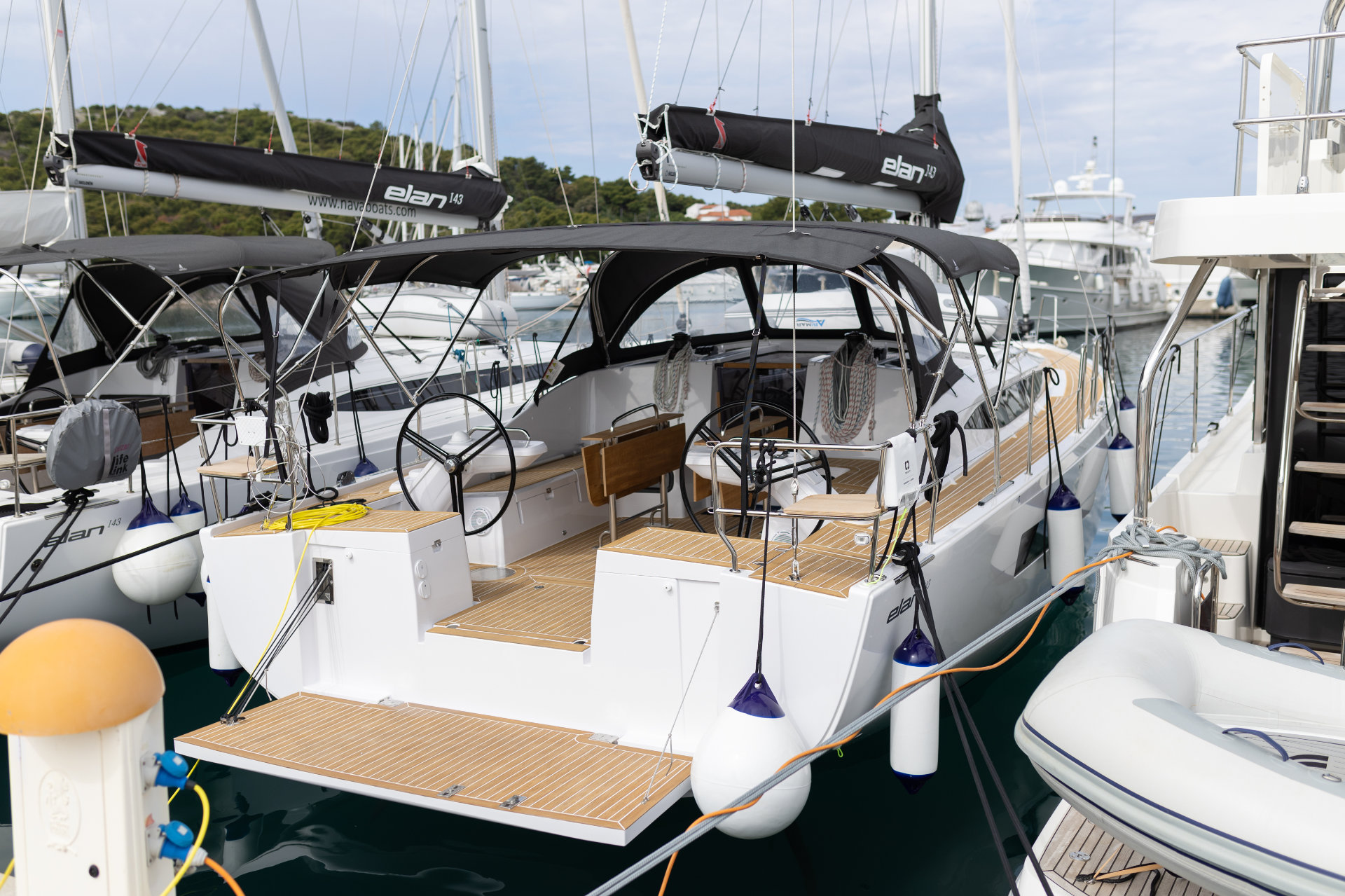 Elan Impression 45 | Nika