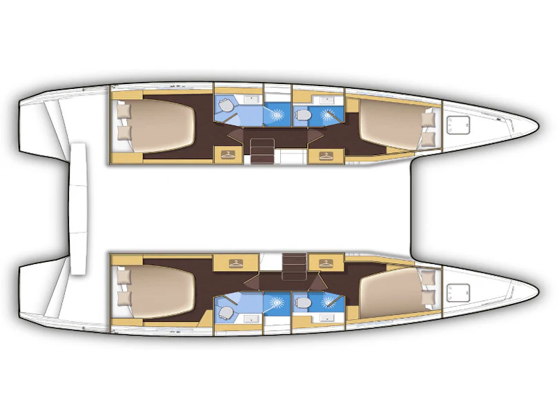Cabin Plan