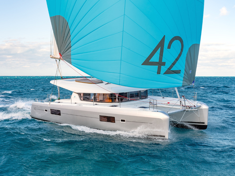 Lagoon 42 | Mahi Mahi