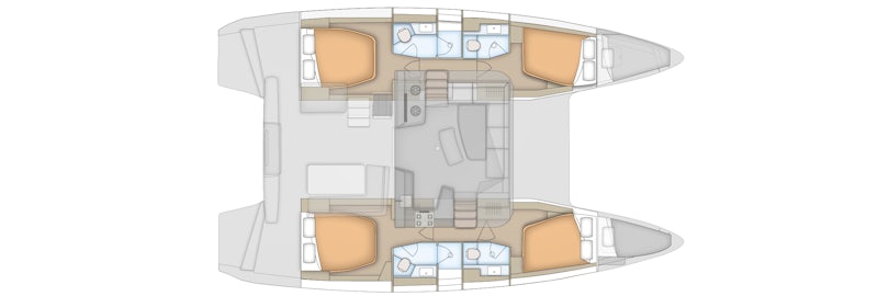 Cabin Plan