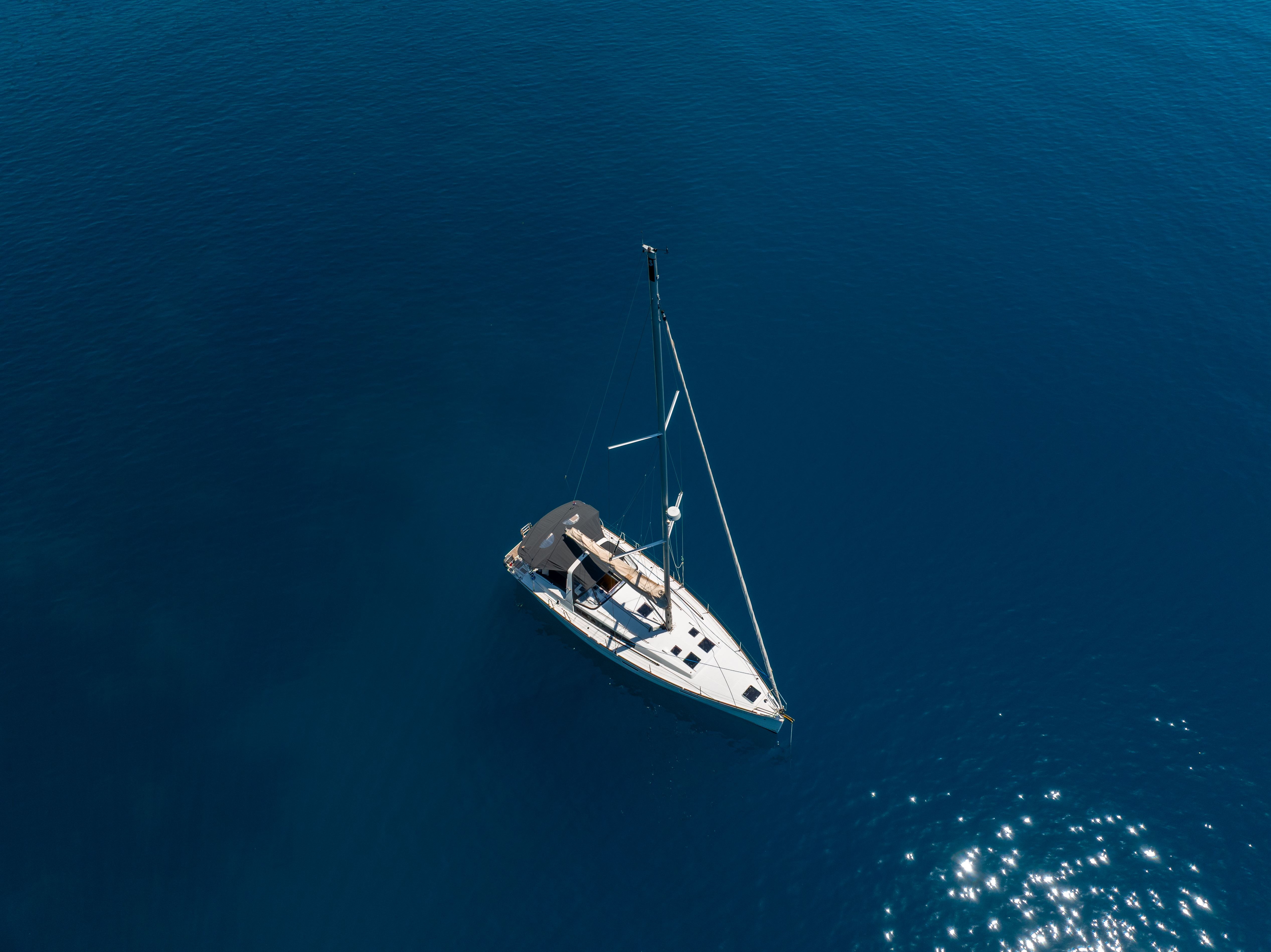 Oceanis 45 | Night Sky