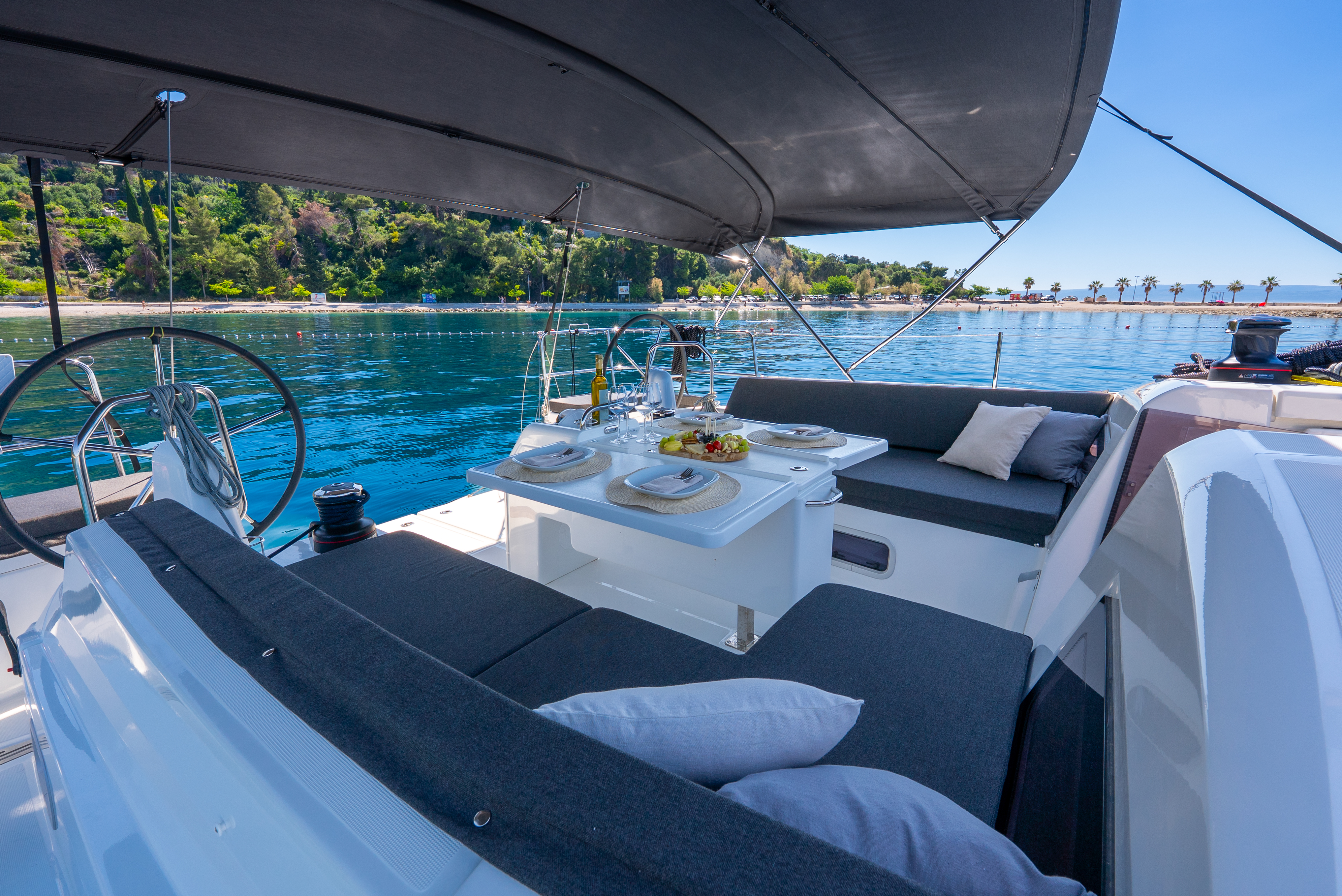 Sun Odyssey 490 | Seven