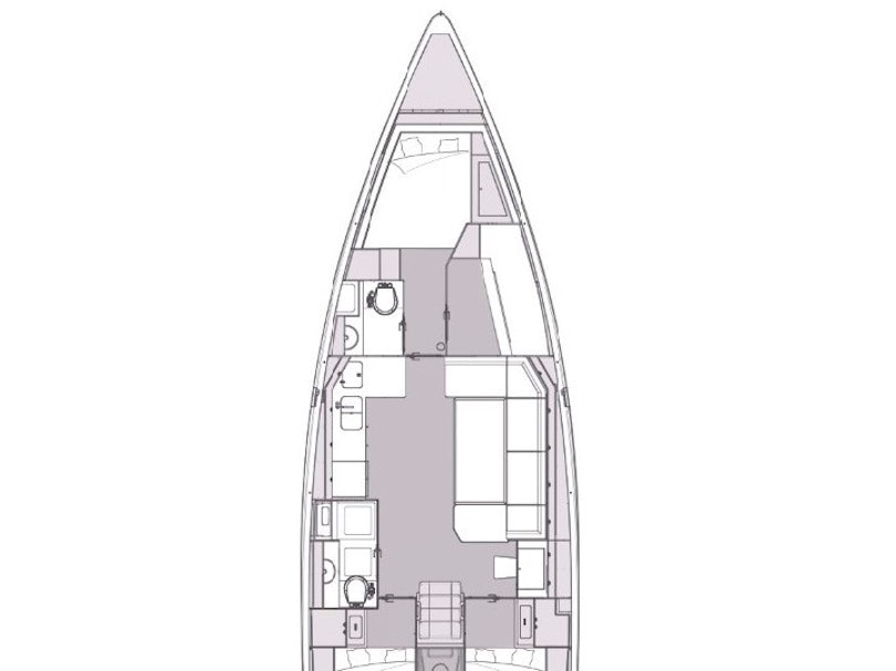 Cabin Plan