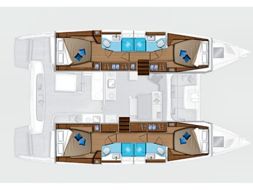 Cabin Plan