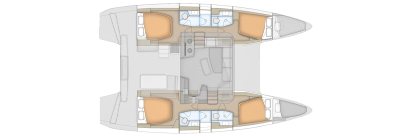 Cabin Plan