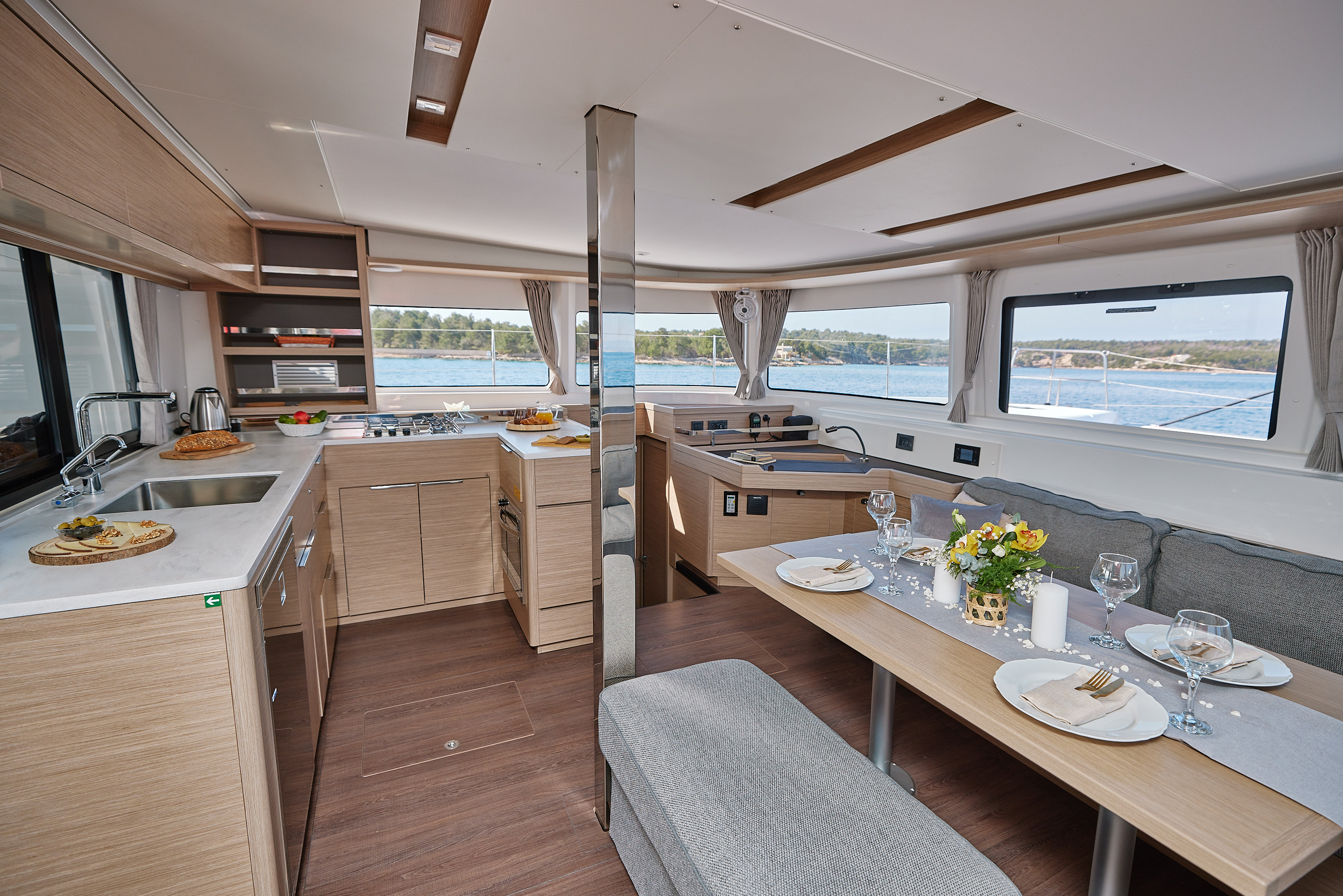 Lagoon 46  | Alley Cat