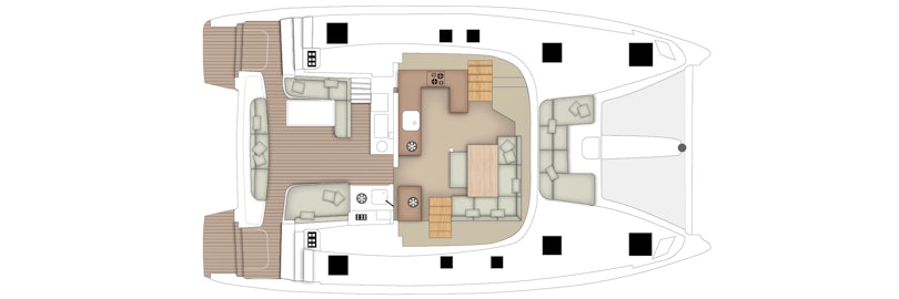 Cabin Plan