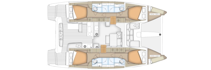 Cabin Plan