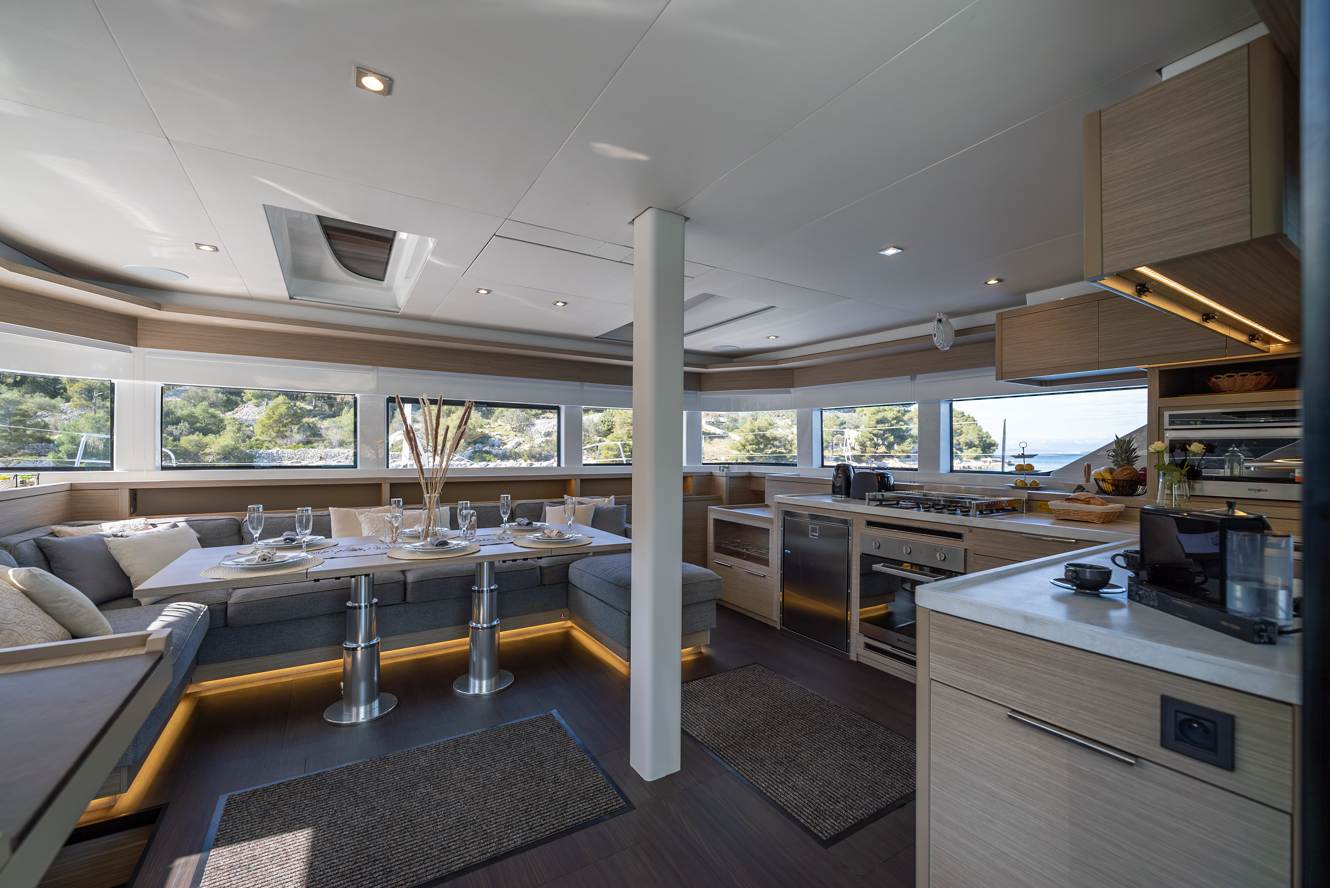 Lagoon 55 | Slice of Heaven