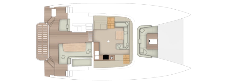 Cabin Plan