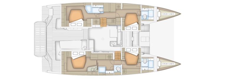 Cabin Plan