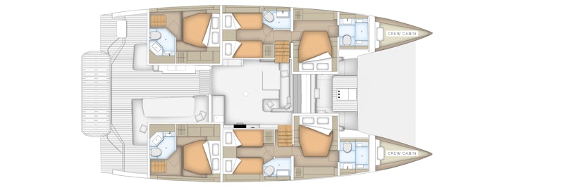 Cabin Plan