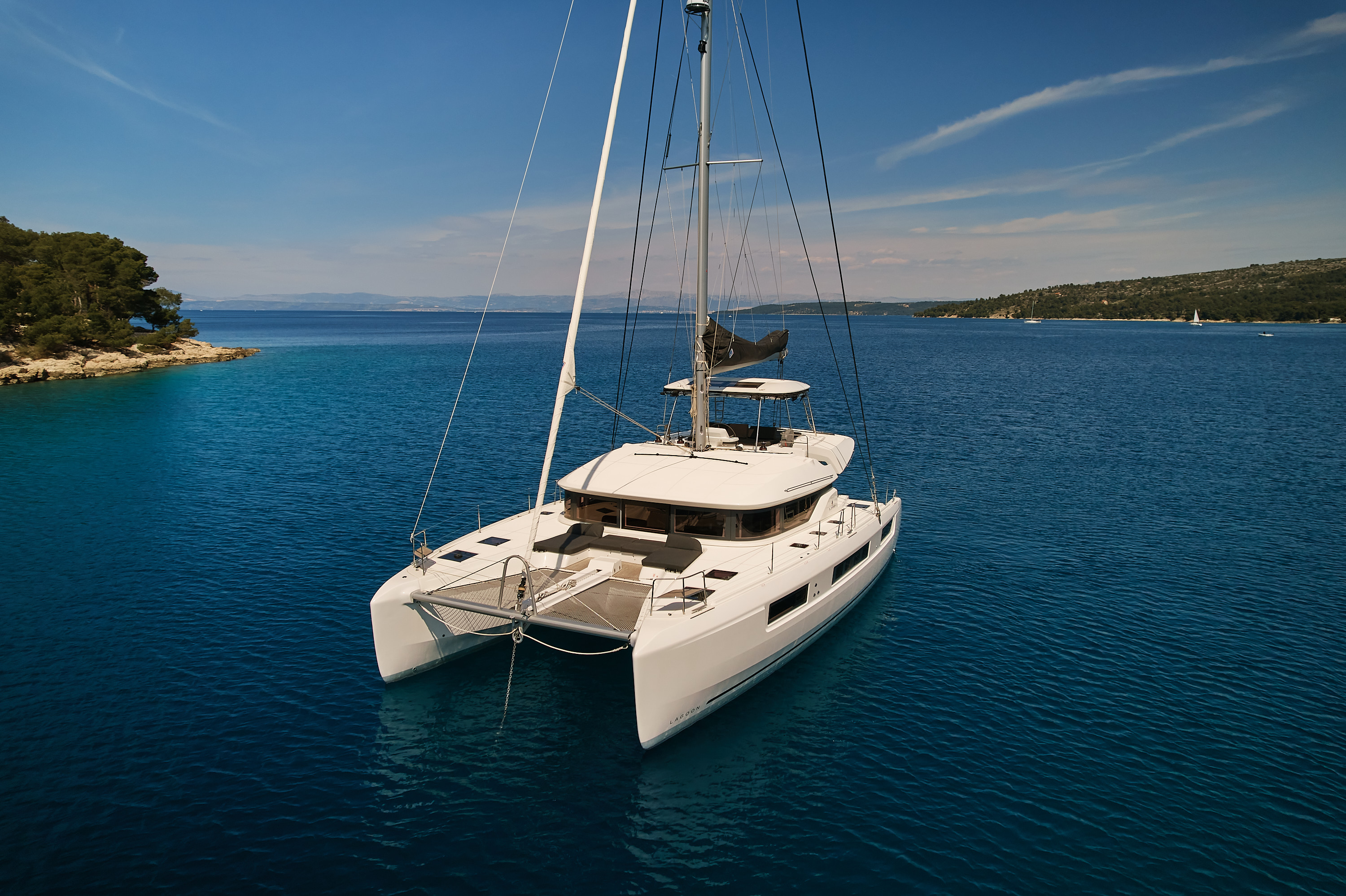 Lagoon 50 | Spellbound