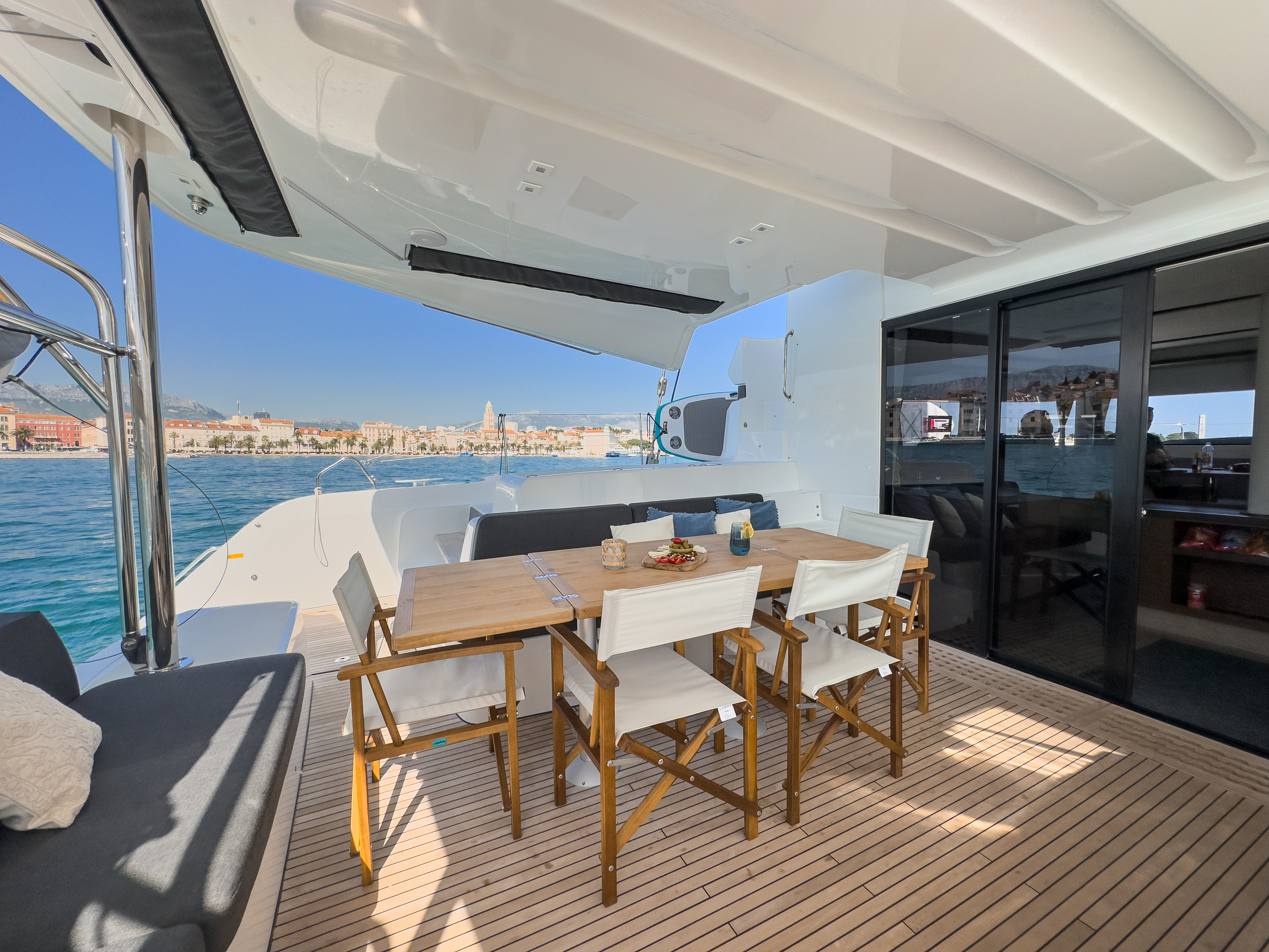 Lagoon 50 | Spellbound