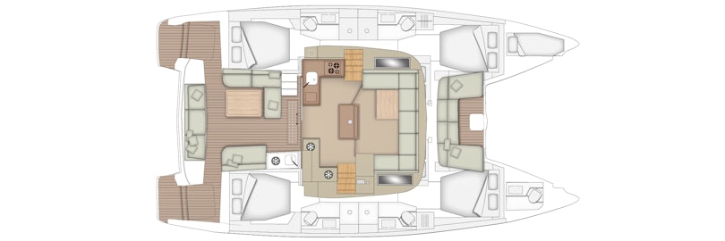 Cabin Plan