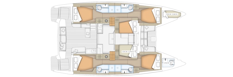 Cabin Plan