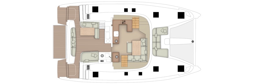 Cabin Plan