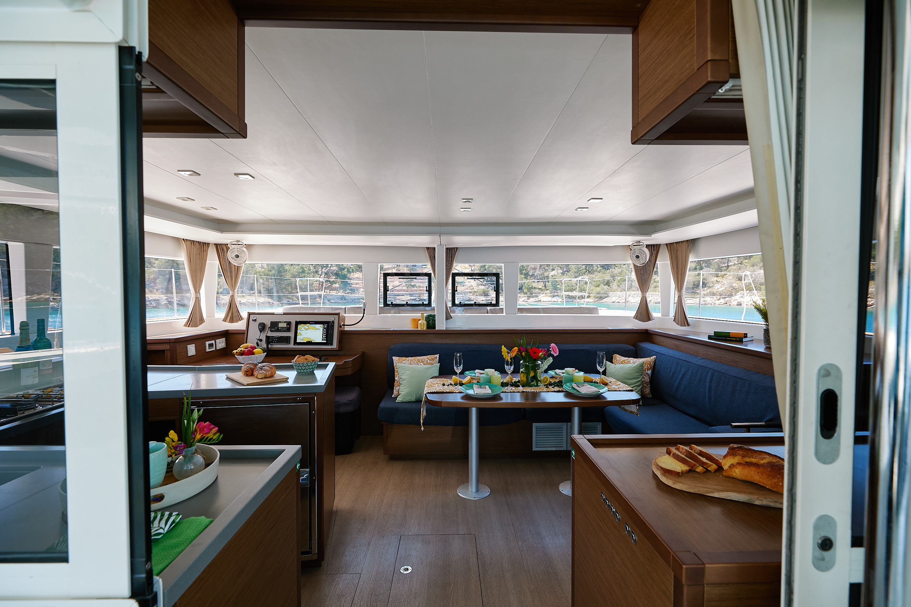 Lagoon 450F | Dragonfly