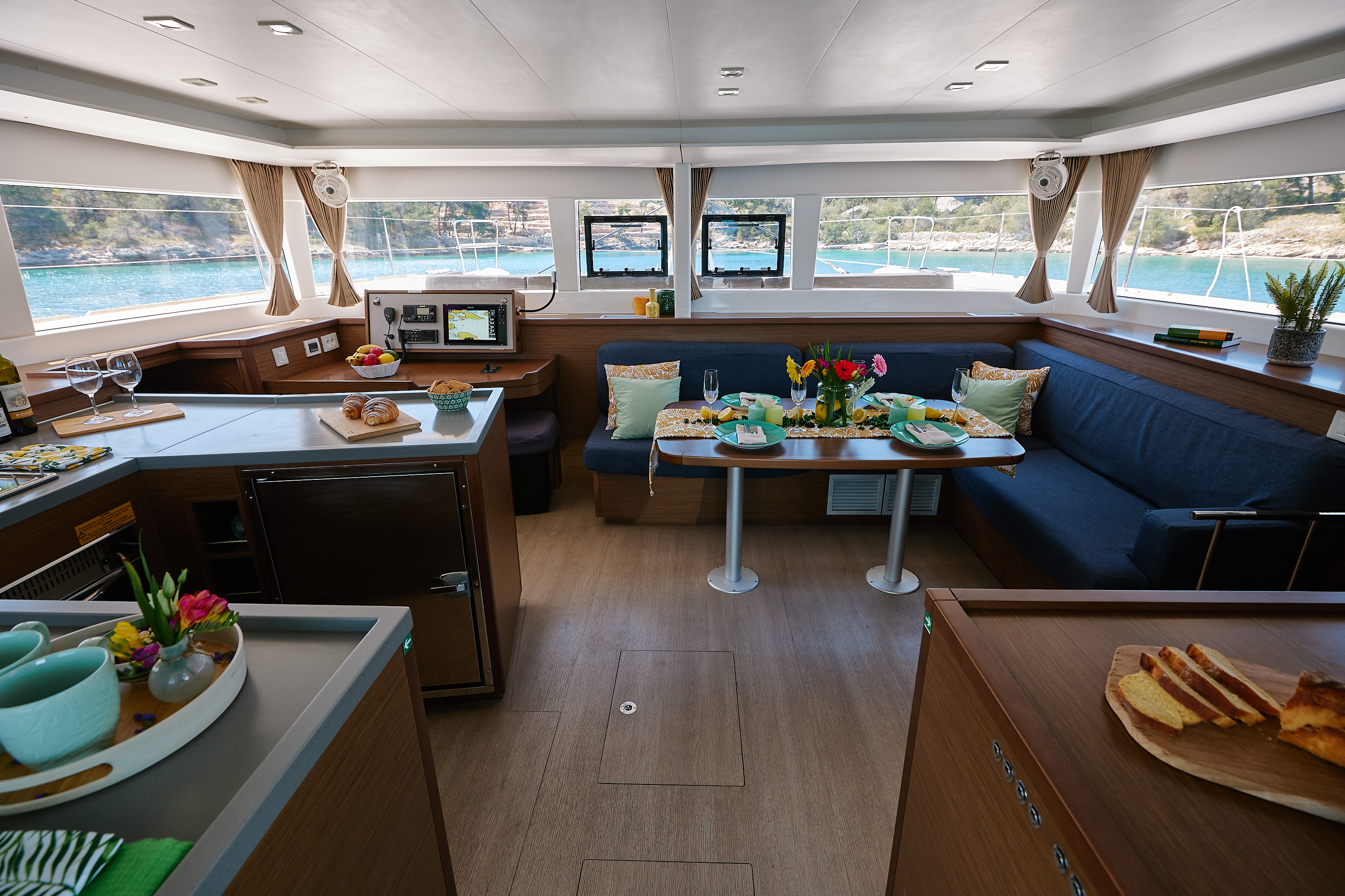 Lagoon 450F | Dragonfly