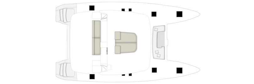 Cabin Plan