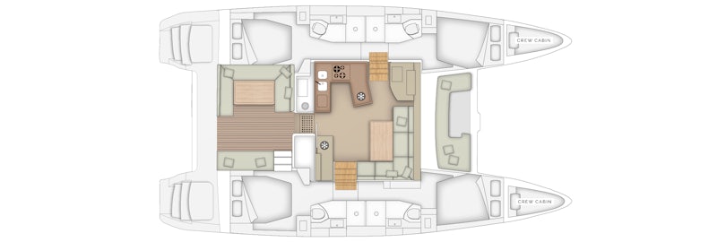 Cabin Plan