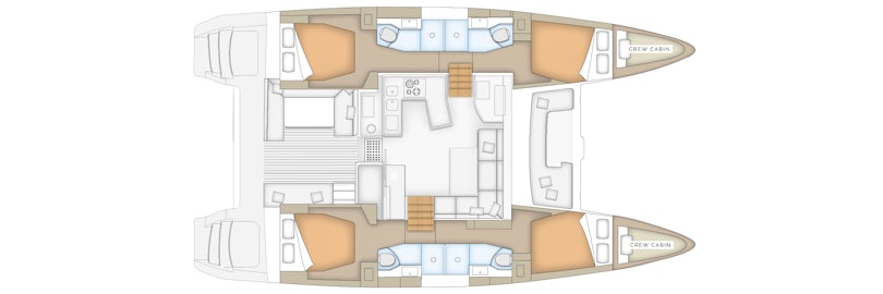 Cabin Plan