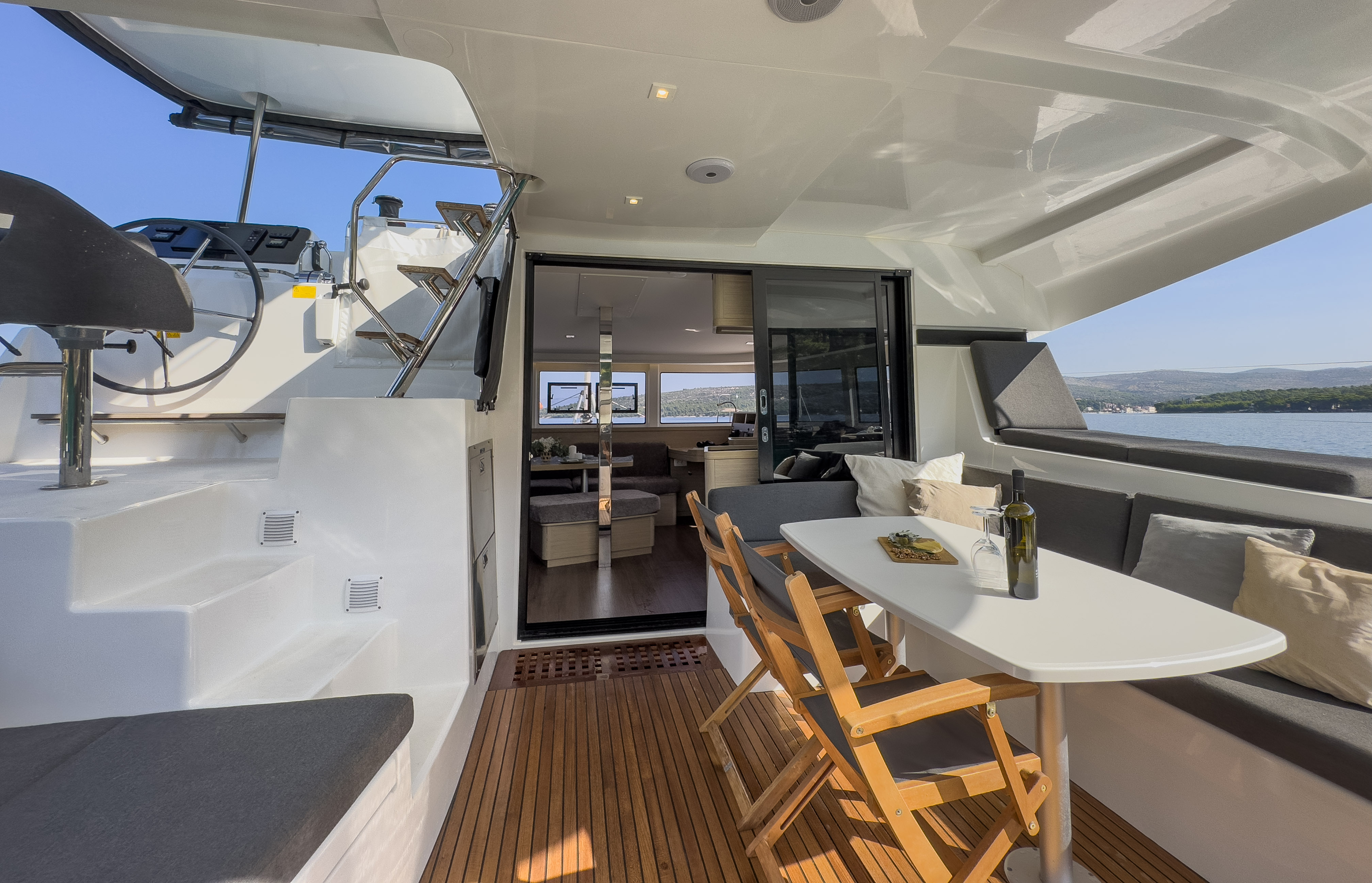 Lagoon 42 | Jubilo