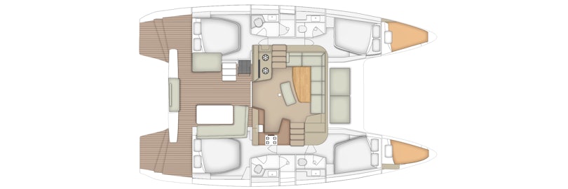 Cabin Plan