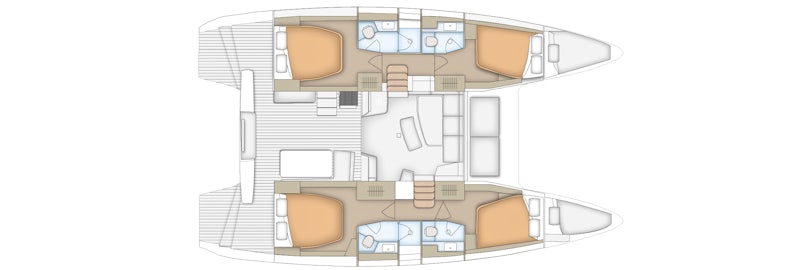 Cabin Plan