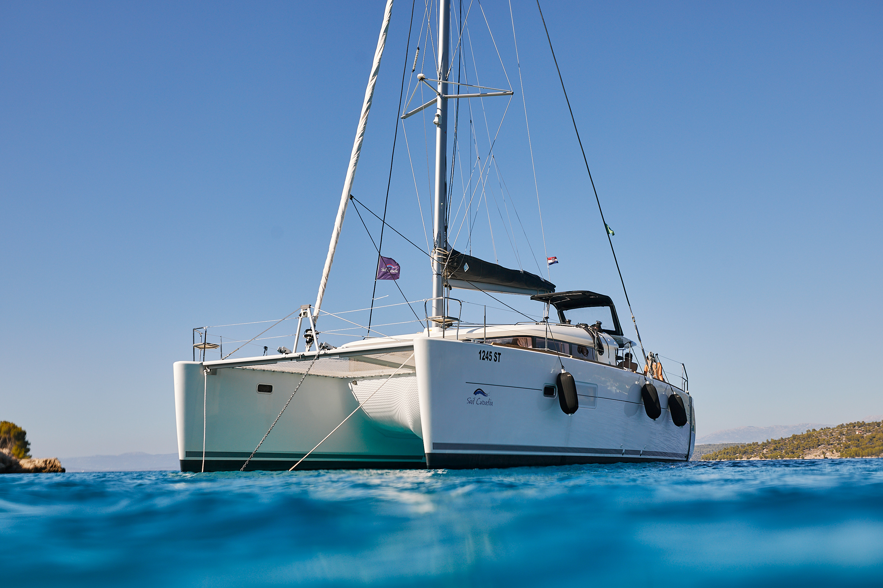 Lagoon 400 S2 | Sundance