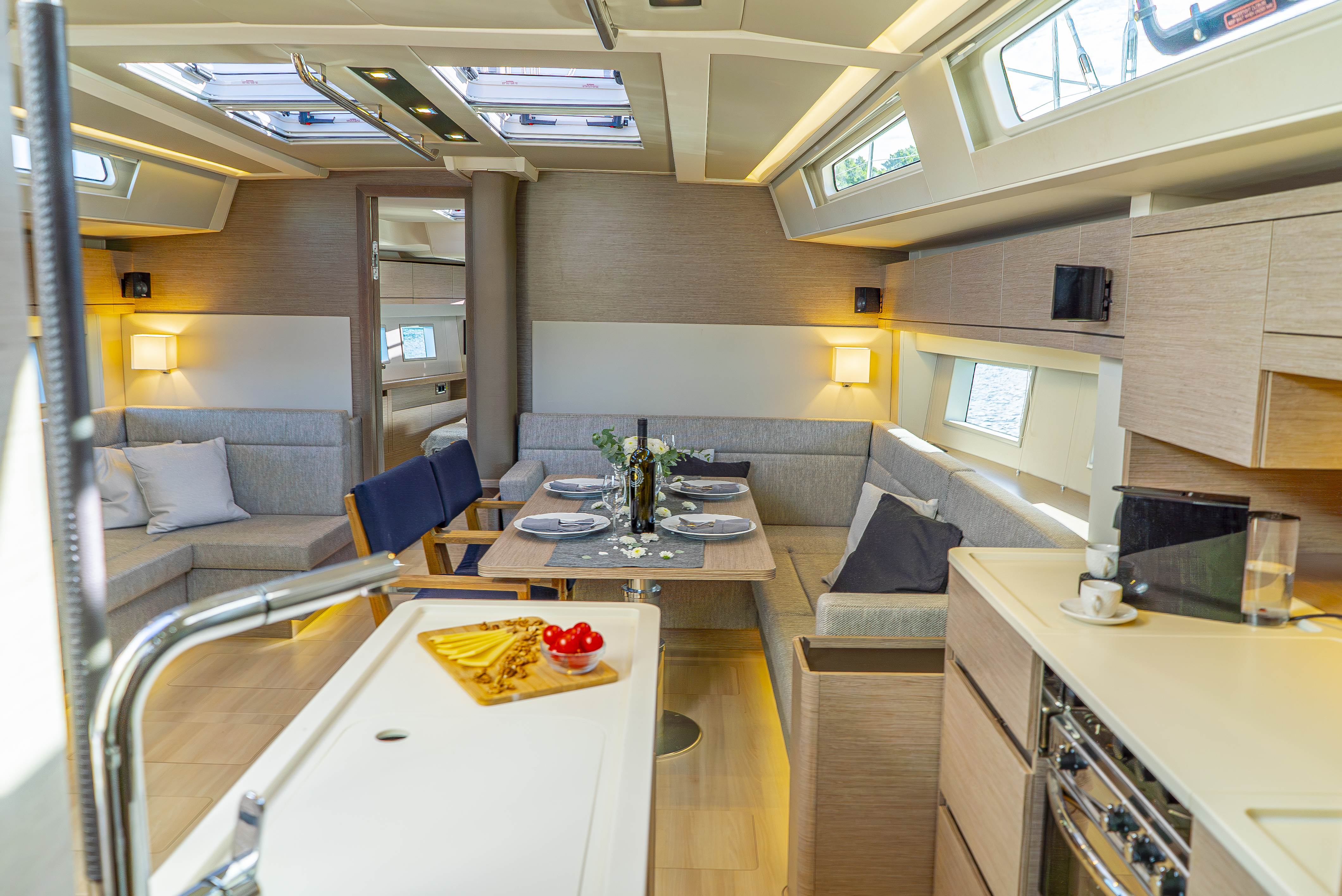 Hanse 548 | Morpheus