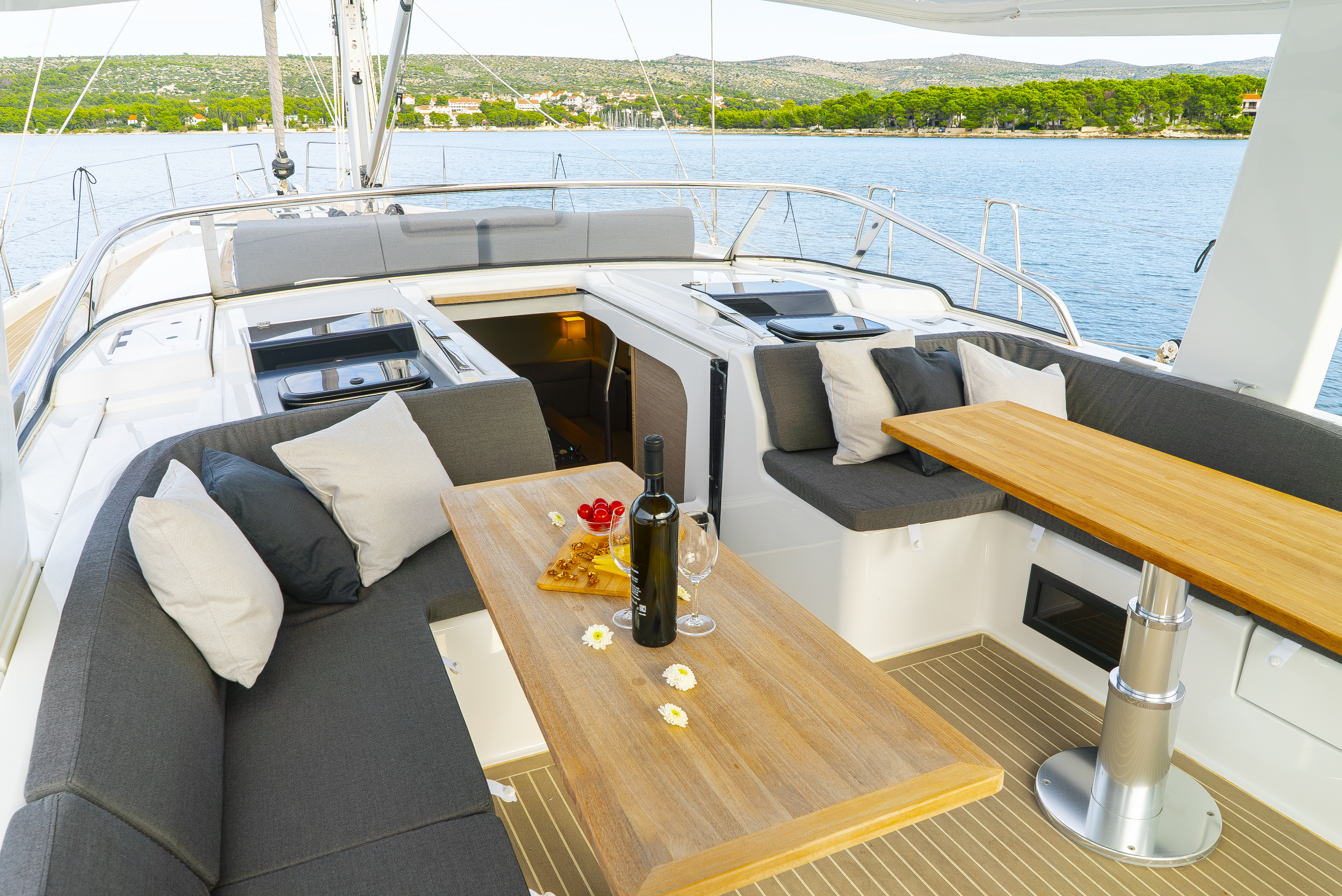Hanse 548 | Morpheus