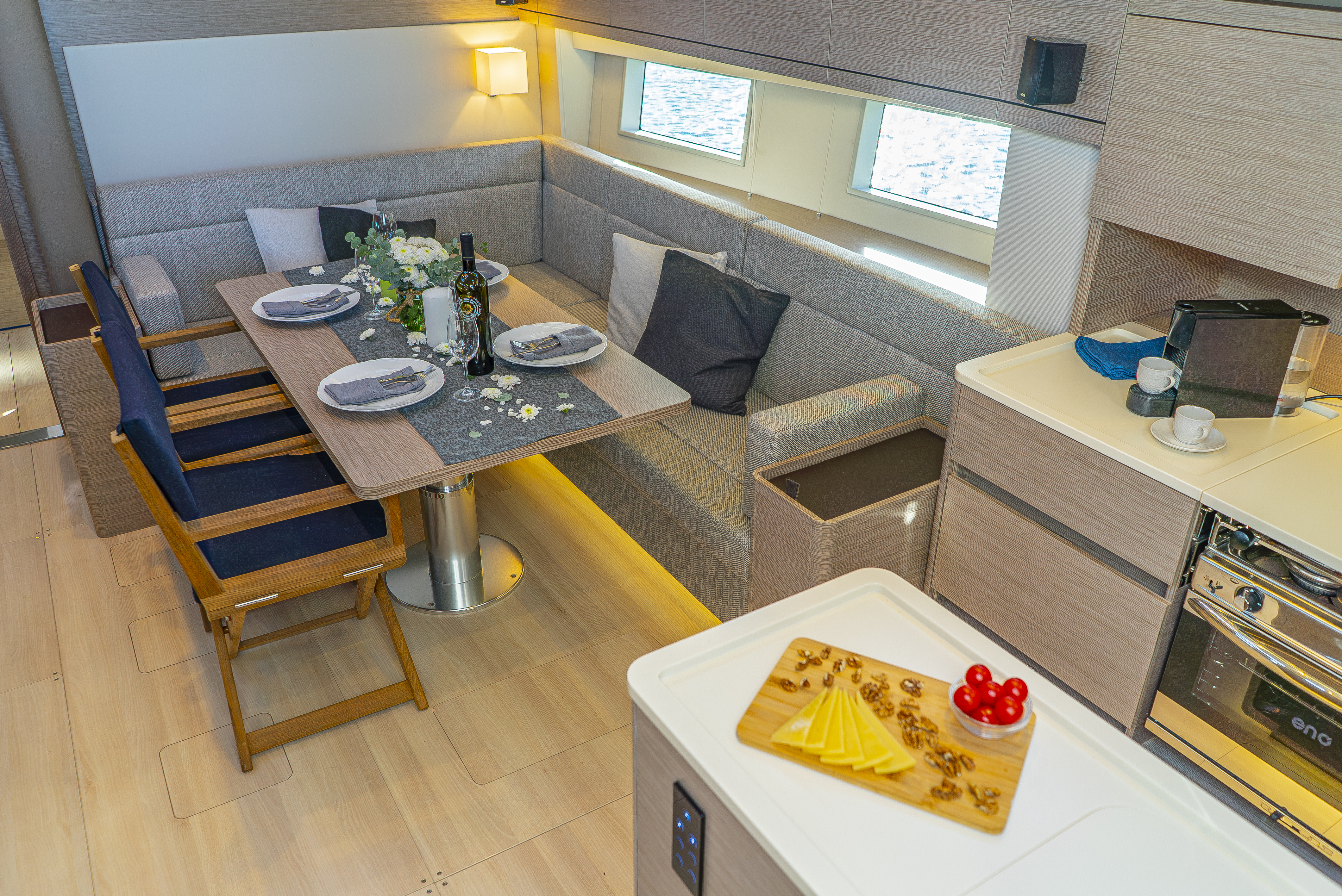 Hanse 548 | Morpheus