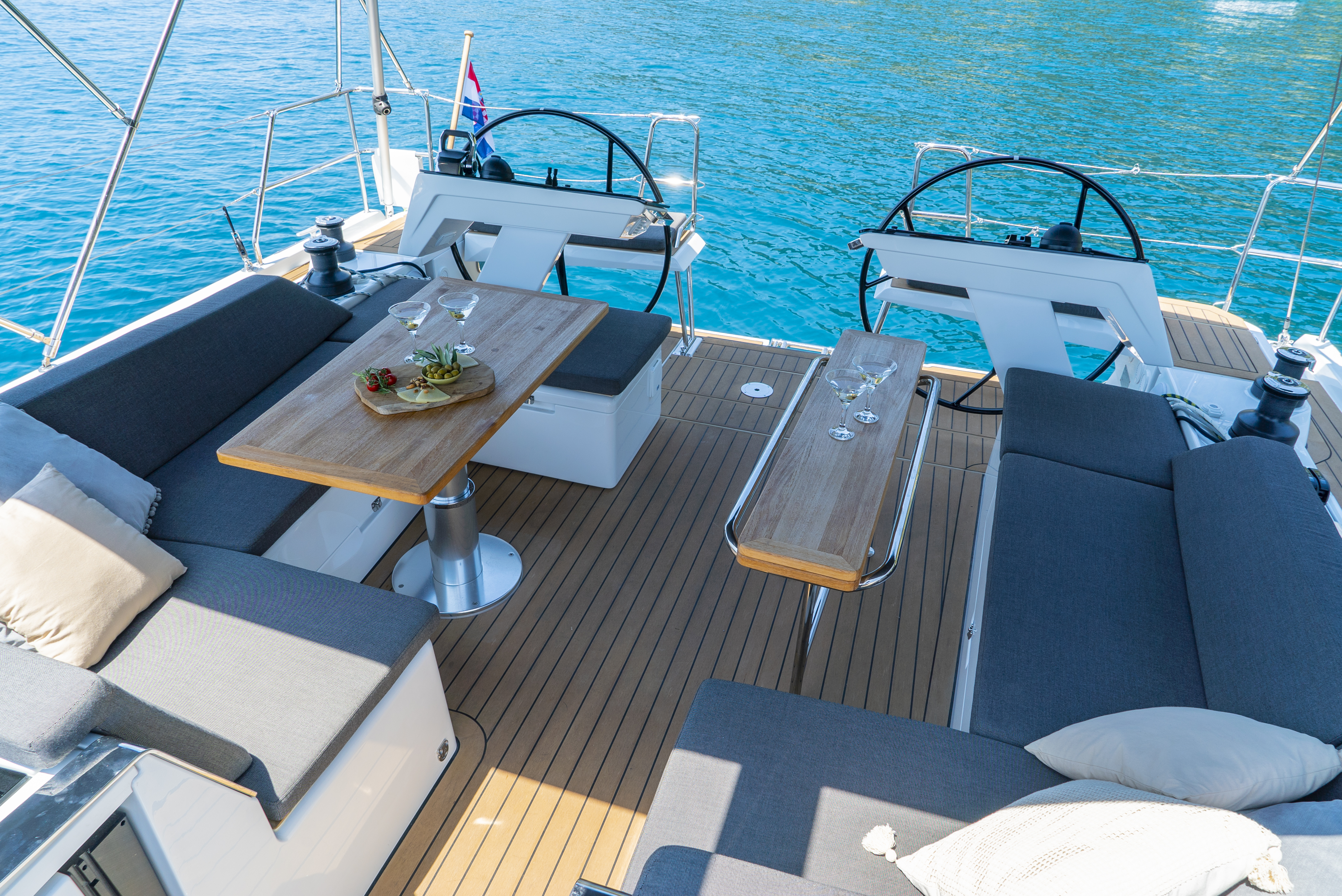 Hanse 460 | Sizzle