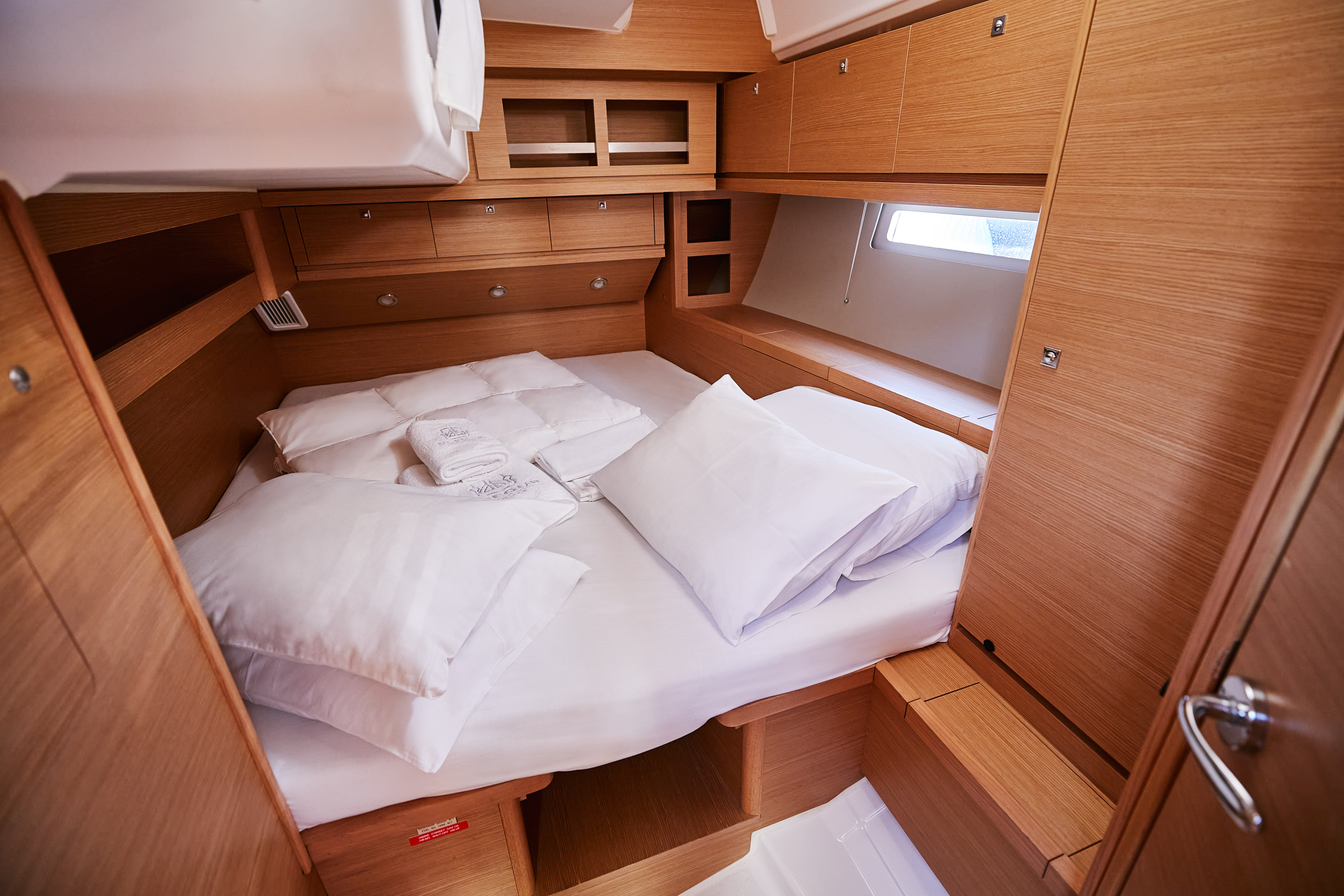 Dufour 520 GL | Peace of Mind