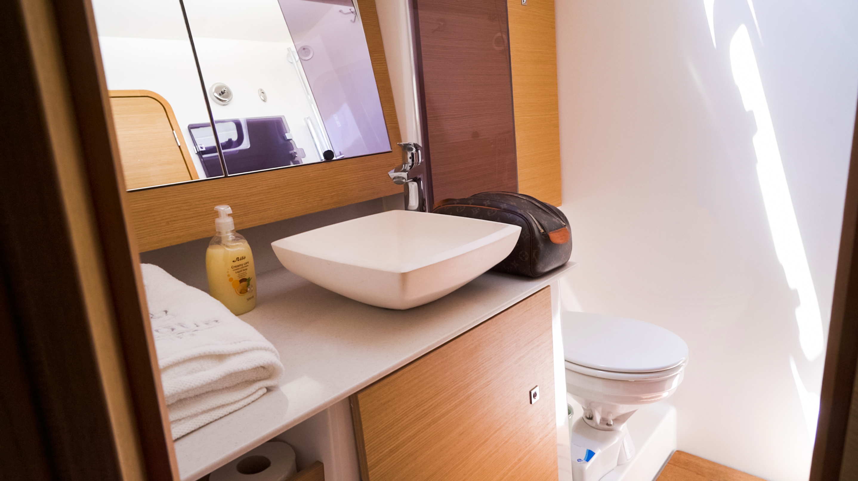 Dufour 520 GL | Peace of Mind