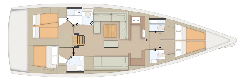 Cabin Plan