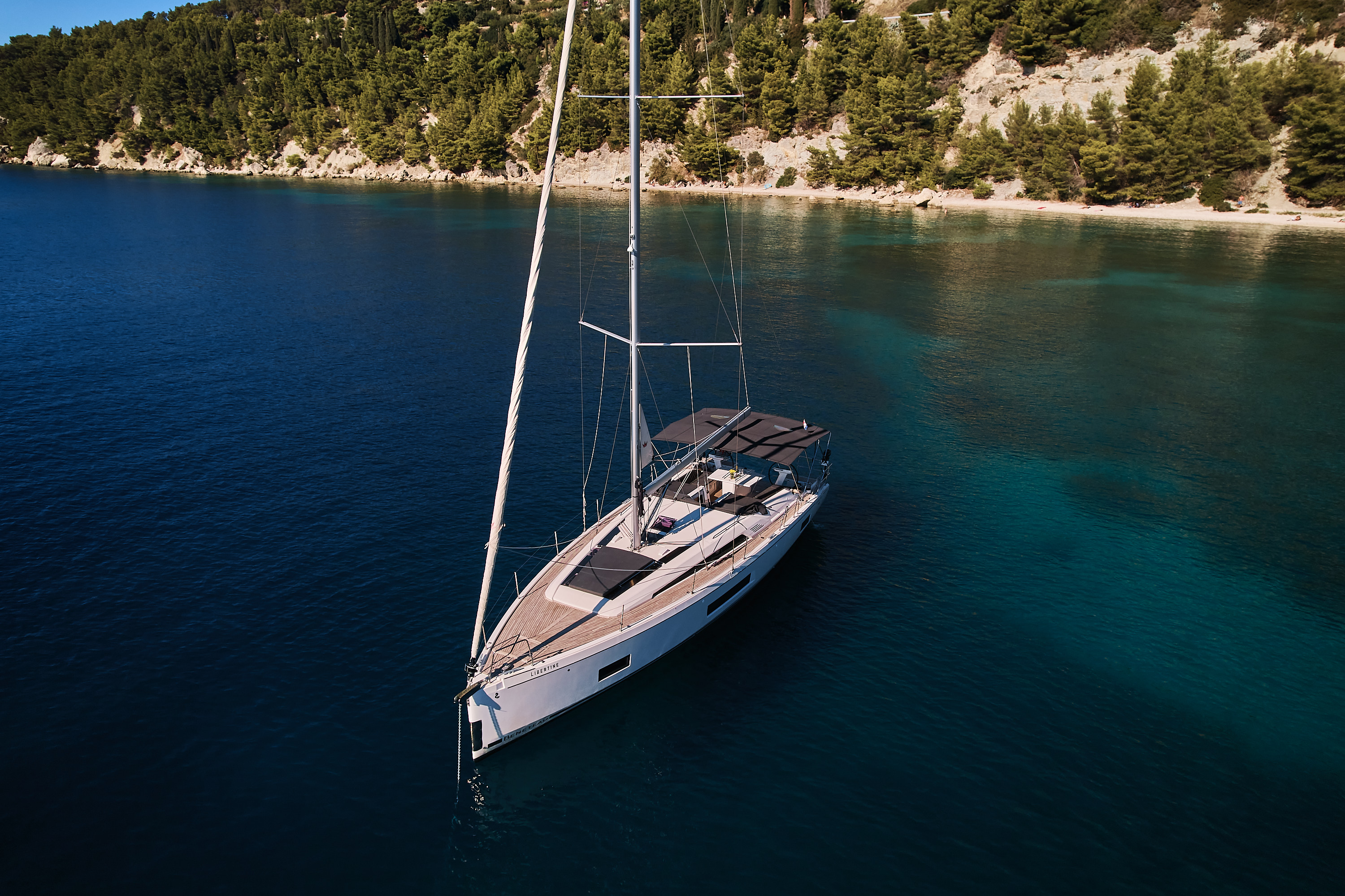 Oceanis 46.1 | Libertine
