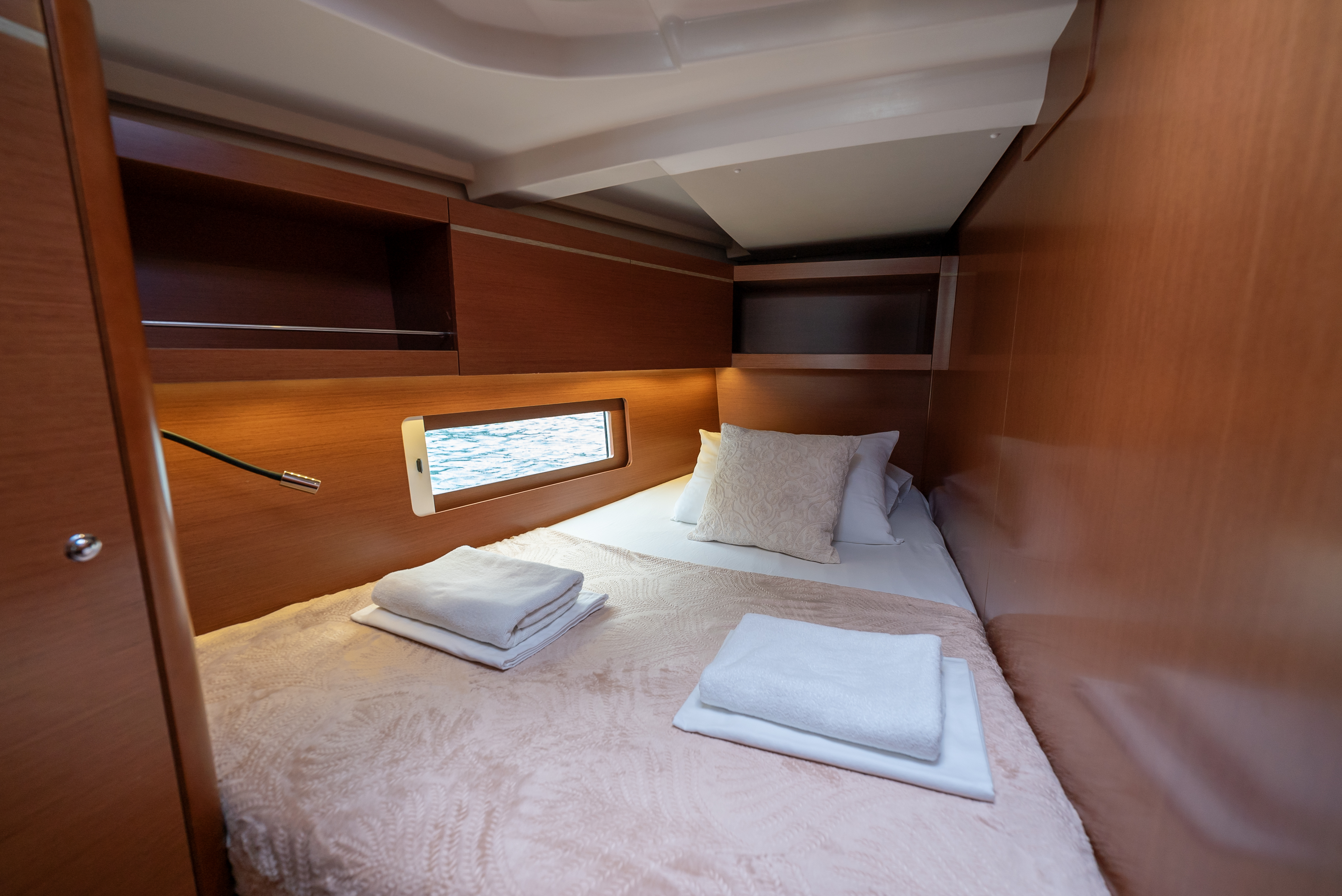 Oceanis 46.1 | Libertine