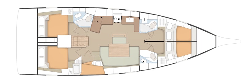 Cabin Plan