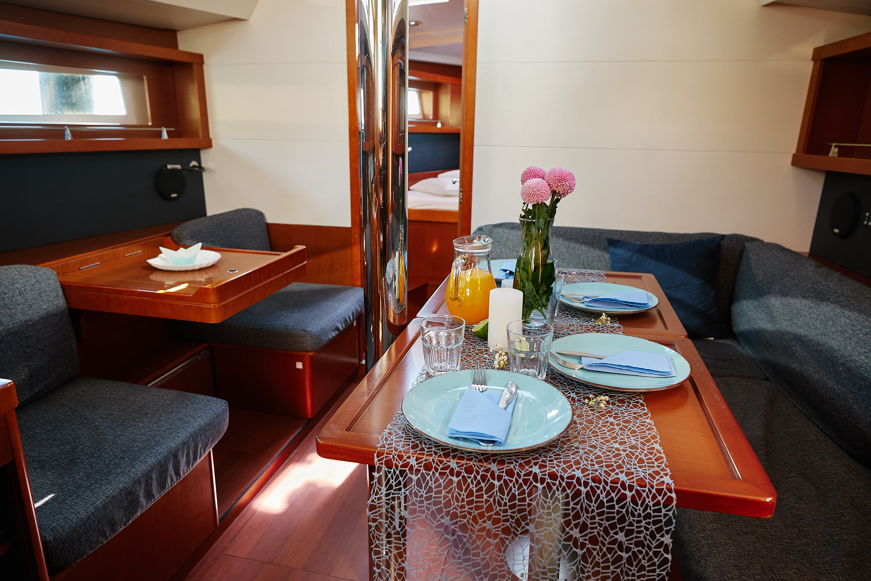 Oceanis 41 | Serenity