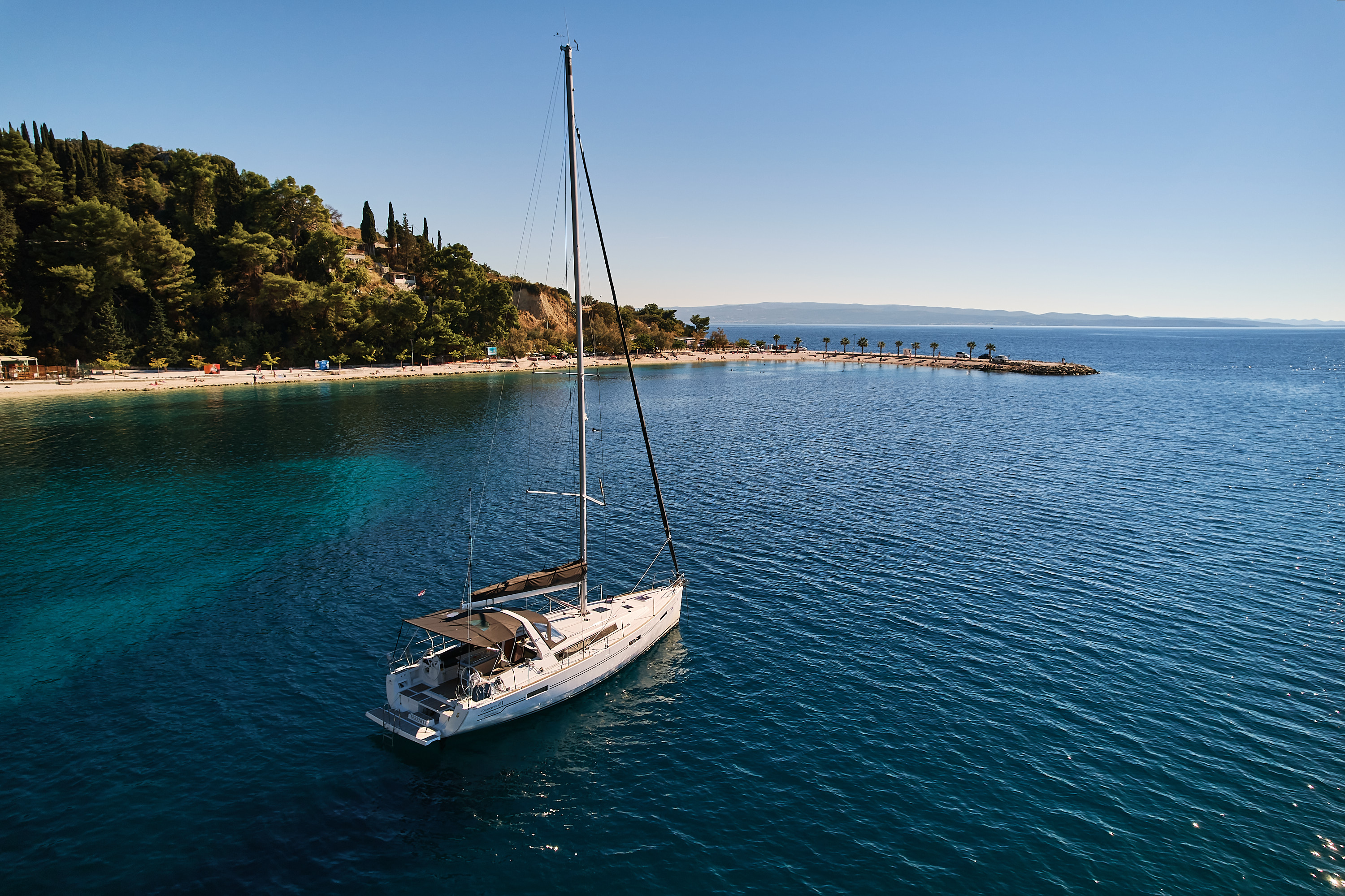 Oceanis 41 | Serenity