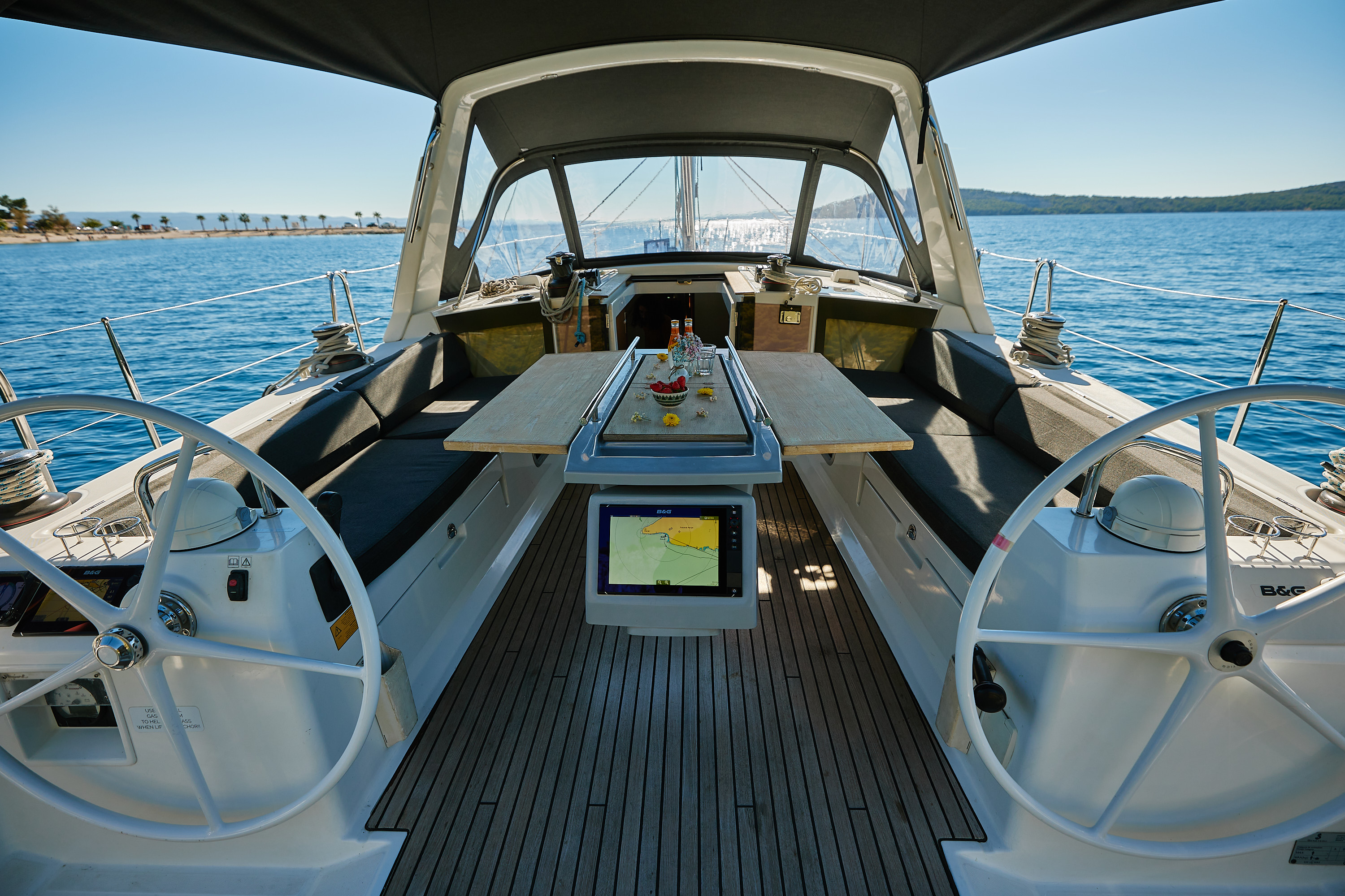 Oceanis 41 | Serenity