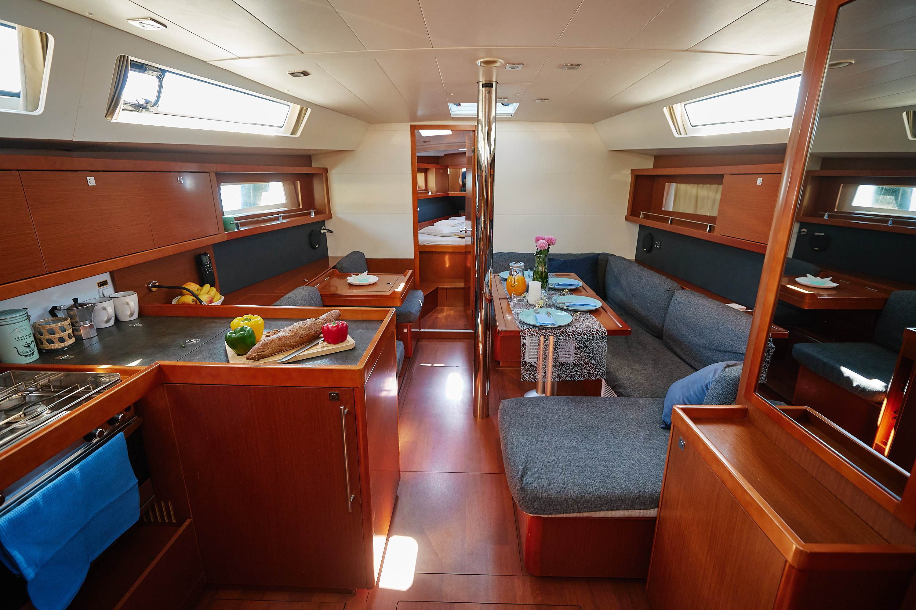 Oceanis 41 | Serenity