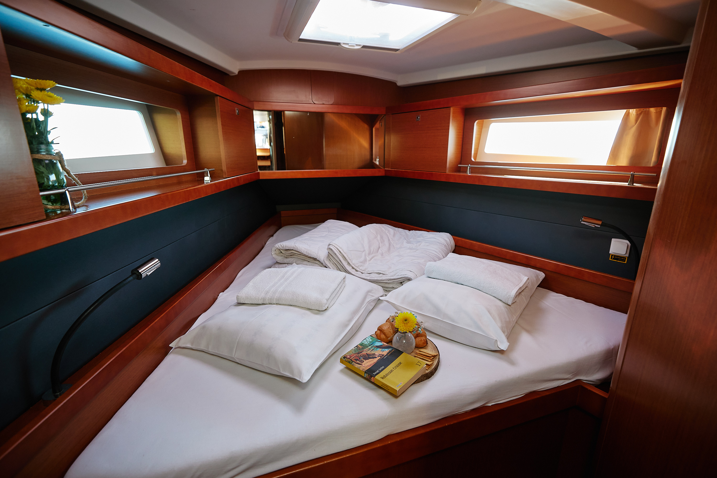 Oceanis 41 | Serenity