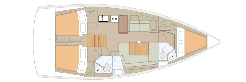 Cabin Plan