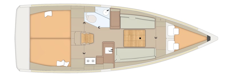 Cabin Plan