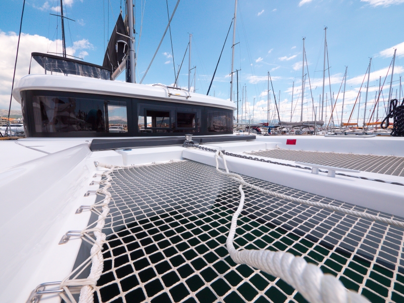 Lagoon 40 | Blue Eyes