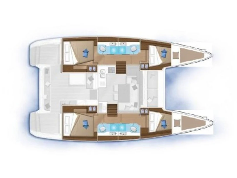 Cabin Plan